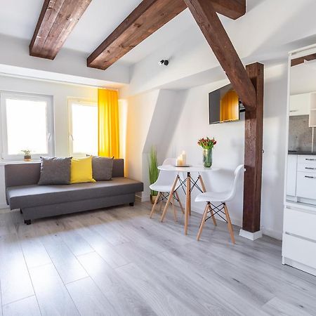 Apartamenty Dworcowa Zielona Góra Esterno foto