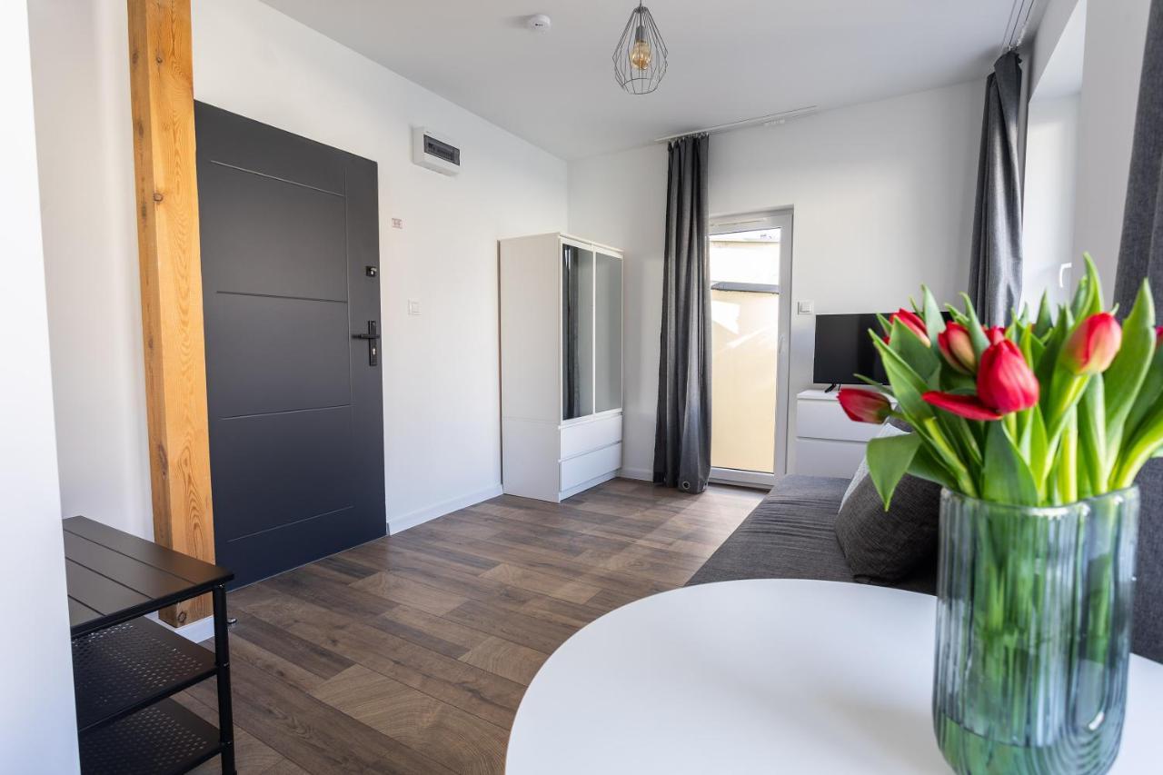 Apartamenty Dworcowa Zielona Góra Esterno foto