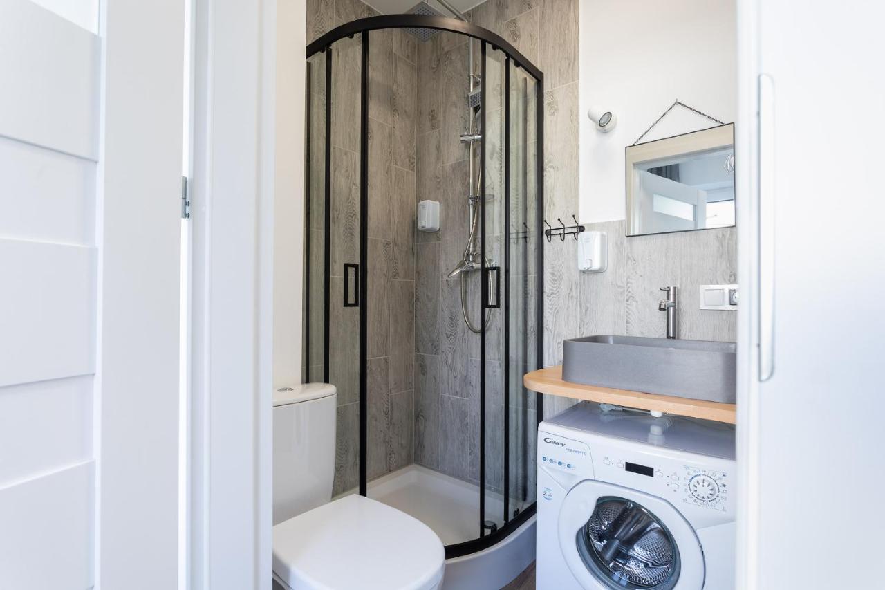 Apartamenty Dworcowa Zielona Góra Esterno foto
