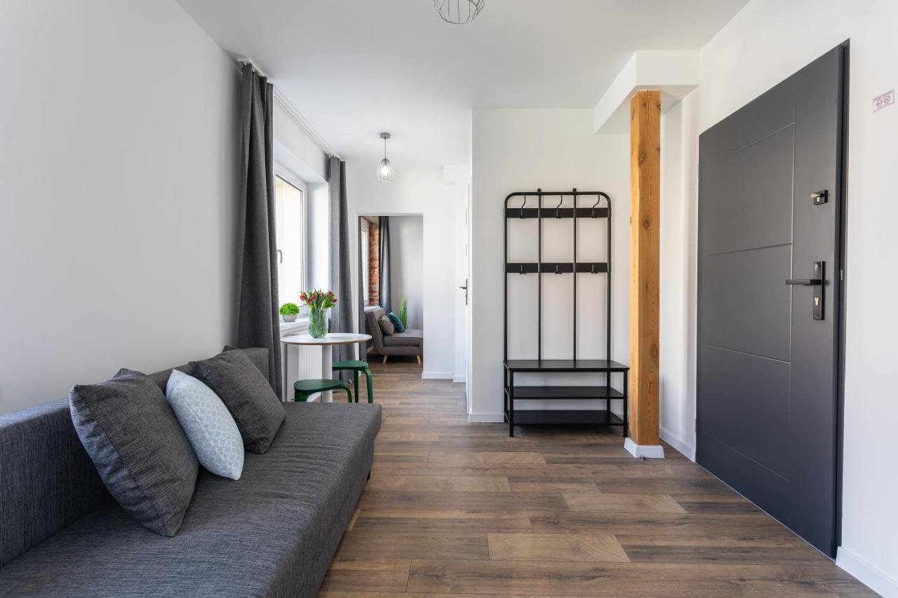 Apartamenty Dworcowa Zielona Góra Esterno foto