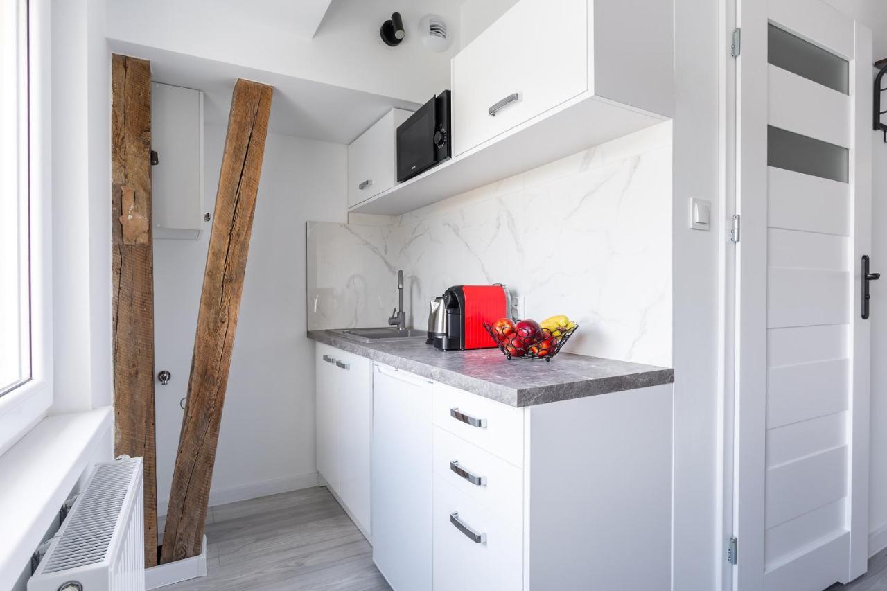 Apartamenty Dworcowa Zielona Góra Esterno foto