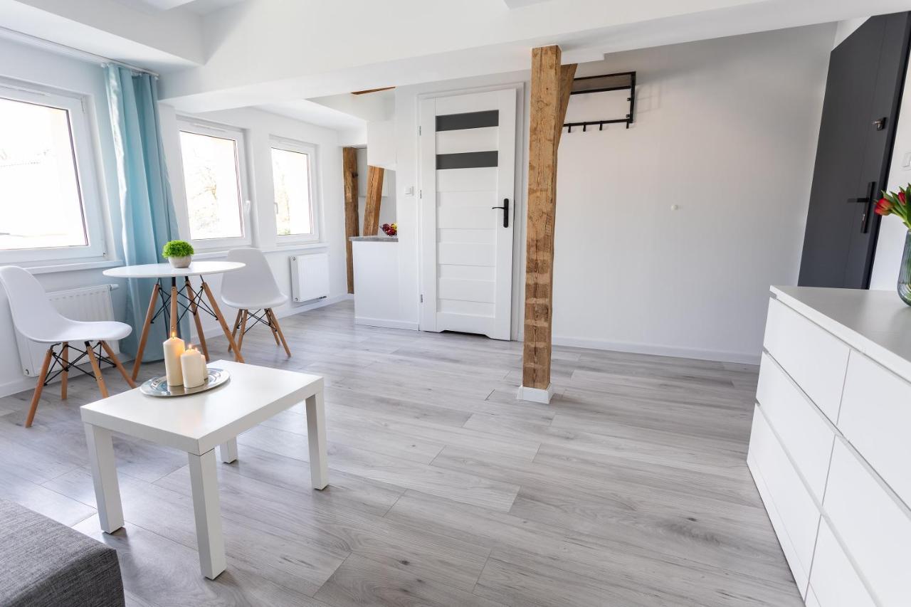 Apartamenty Dworcowa Zielona Góra Esterno foto