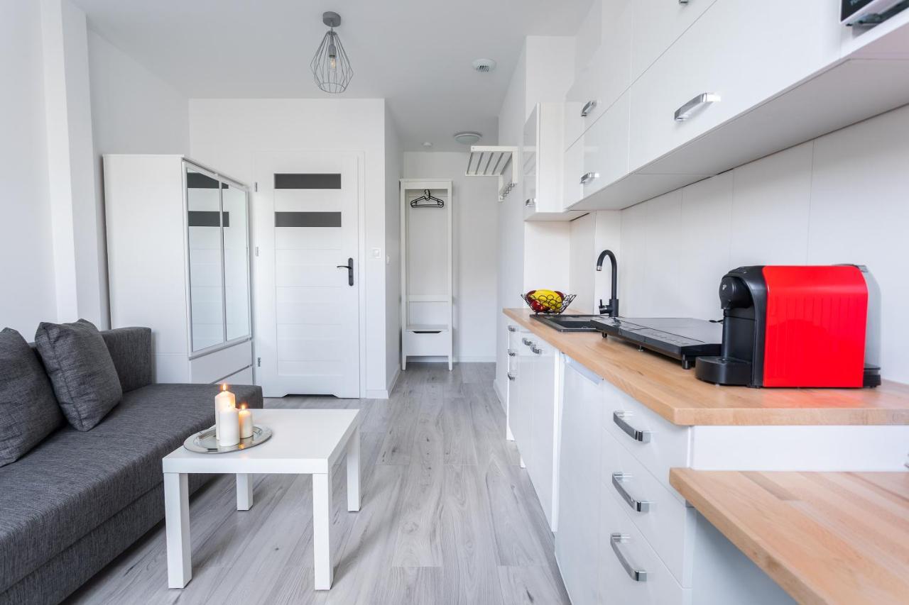 Apartamenty Dworcowa Zielona Góra Esterno foto