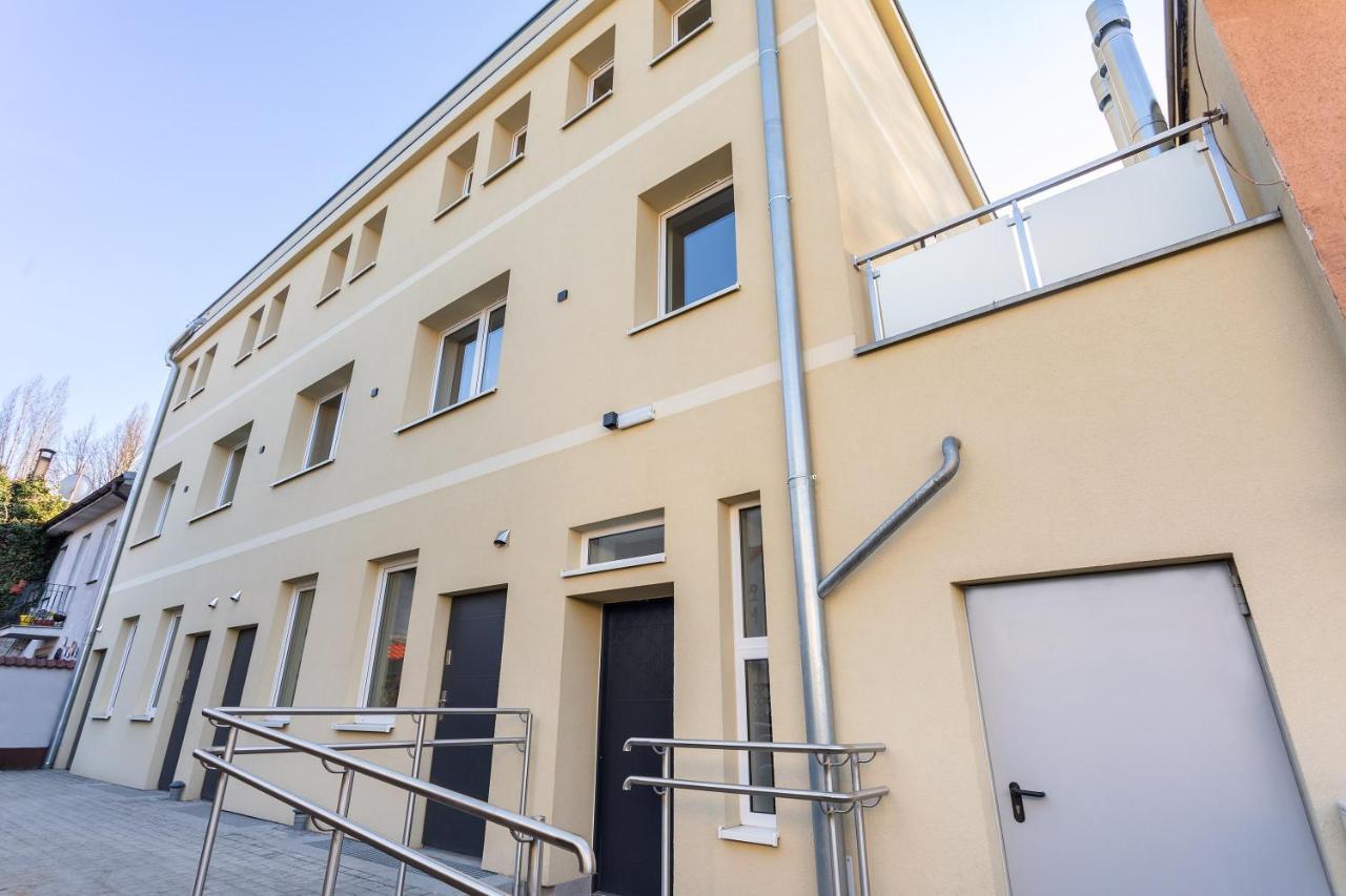Apartamenty Dworcowa Zielona Góra Esterno foto