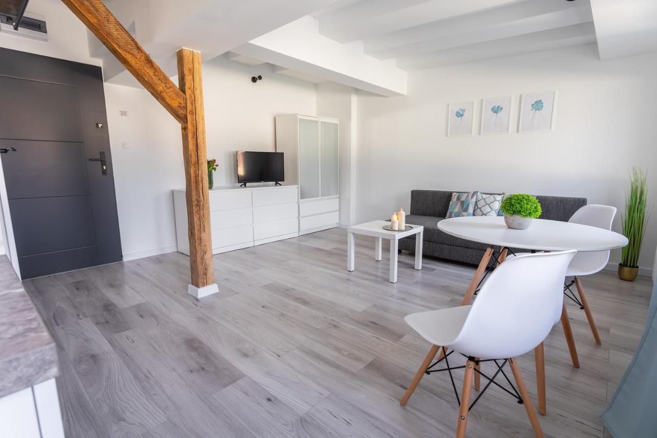 Apartamenty Dworcowa Zielona Góra Esterno foto