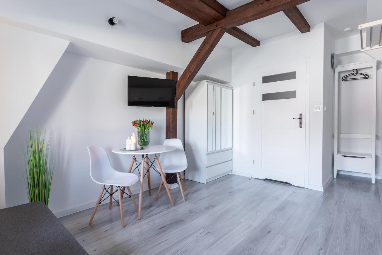 Apartamenty Dworcowa Zielona Góra Esterno foto