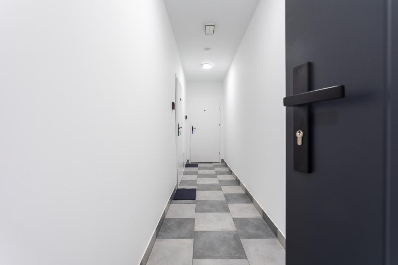 Apartamenty Dworcowa Zielona Góra Esterno foto