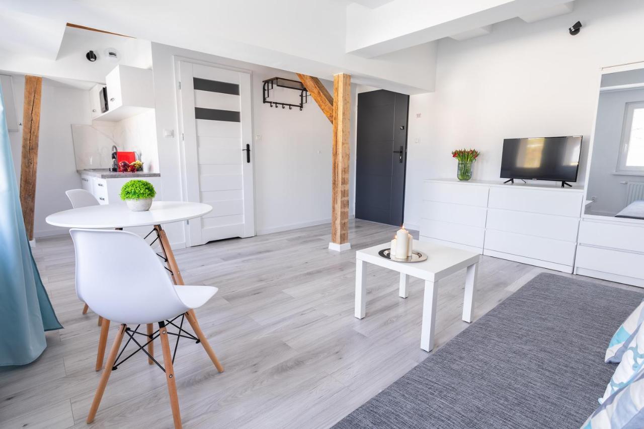Apartamenty Dworcowa Zielona Góra Esterno foto