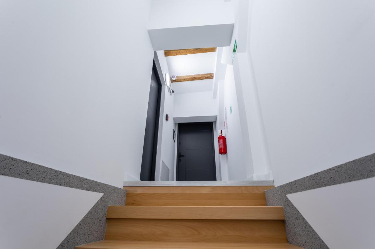 Apartamenty Dworcowa Zielona Góra Esterno foto